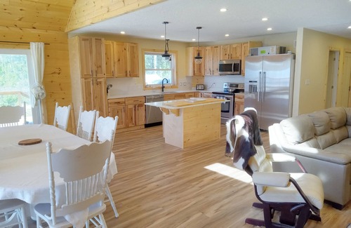 Madawaska Valley Cottage | Bark Lake Cottage