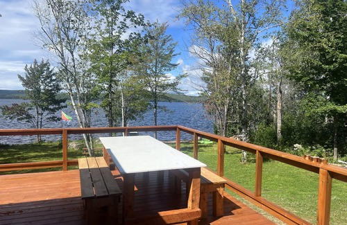 Madawaska Valley Cottage | Bark Lake Cottage