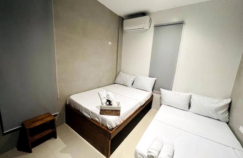Angeles City House | Barkada Room 1 near Clark (Casa Isabela)