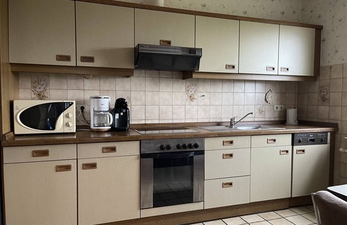 Barkenholm Apartment | Barkenholm Ferienwohnung