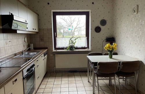 Barkenholm Apartment | Barkenholm Ferienwohnung