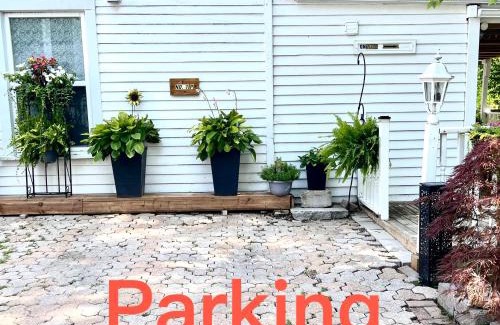 Old Town Historic District House | Barker House 1# Suite-heart of oldtown