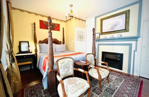 Old Town Historic District Apartment | Barkerhouse 2# unit-heart of oldtown