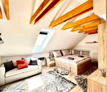 Tarcal Apartment | Barkland Apartman