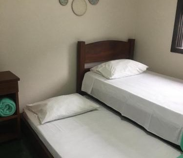 Itaguassu Cabin | Barlavento Villas Chalés e Suites