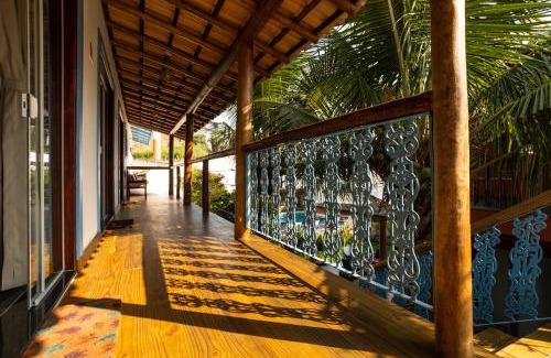 Itaguassu Cabin | Barlavento Villas Chalés e Suites