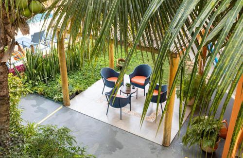 Itaguassu Cabin | Barlavento Villas Chalés e Suites