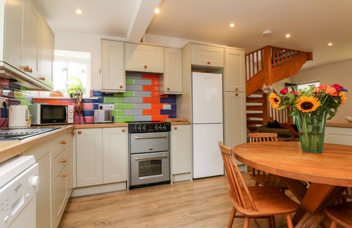 Dulverton Cottage | BARLESIDE, pet friendly, character holiday cottage in Dulverton