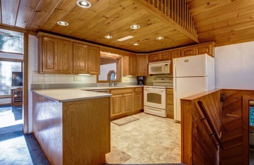 Jackson Ski Chalet | Barlett Dog friendly Chalet|Sauna near Ski Resort