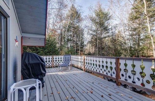 Jackson Ski Chalet | Barlett Dog friendly Chalet|Sauna near Ski Resort