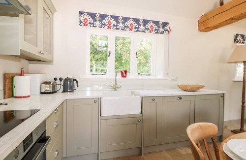 Alresford Cottage | Barley Cottage
