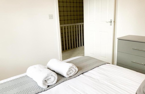 Andover House | Barley House