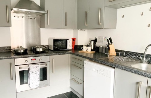 Andover House | Barley House