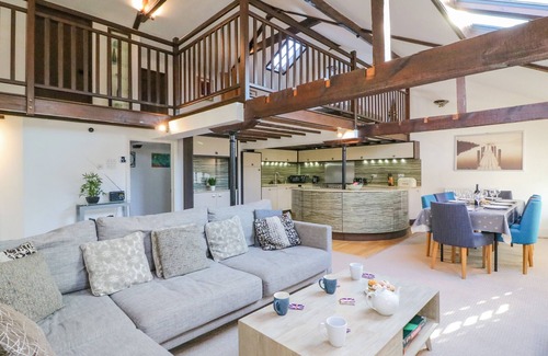 Weymouth Cottage | Barley Mews