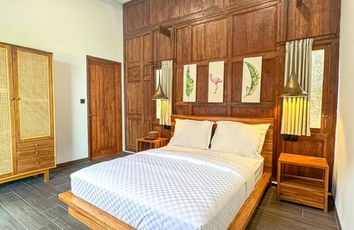 Beraban Villa | Barley Residence Harvest Palace Tanah Lot