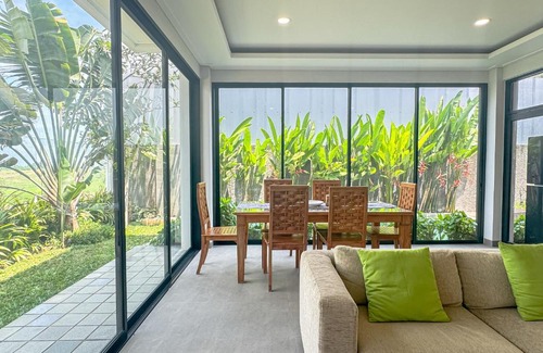 Beraban Villa | Barley Residence Harvest Palace Tanah Lot