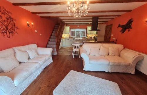Cromer House | Barley View
