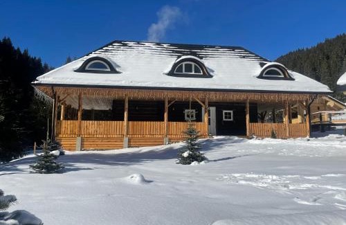 Bilbor House | Barlogul Ursului Bilbor