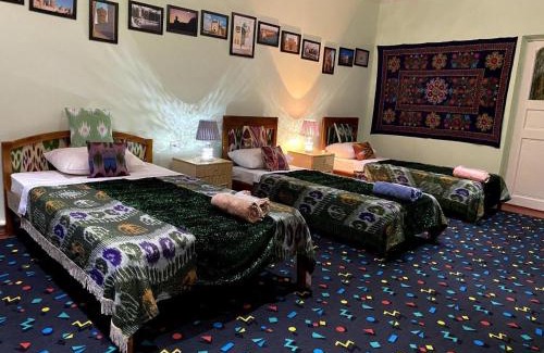 Bukhara Province Apartment | Barlos - уютная, семейная атмосфера