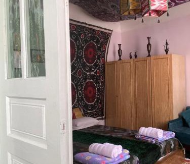 Bukhara Province Apartment | Barlos - уютная, семейная атмосфера