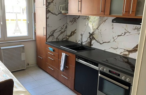 Barmen Apartment | Barmen Stylish apartment