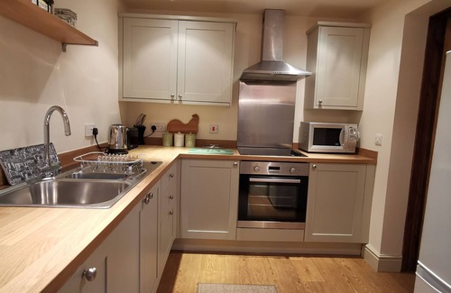 Bury St Edmunds House | Barn Annexe in stunning tranquil setting.