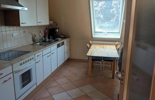 Roemerberg Apartment | Barn apartment at the train station