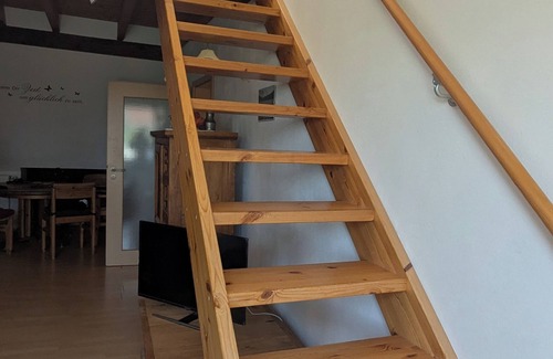 Roemerberg Apartment | Barn apartment at the train station