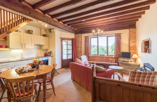 Grimstone Cottage | Barn conversion Gilling Gap Sunset Cottages