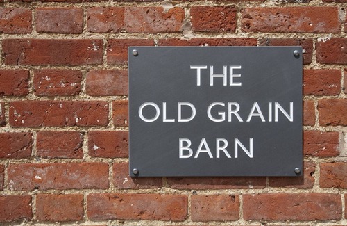 Little Snoring House | Barn Conversion With Luxury Comfort And Beautiful Peaceful Location