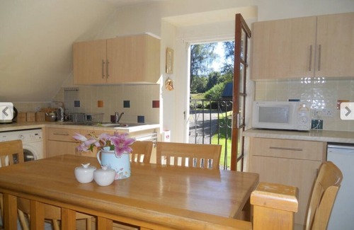Killin Cottage | Barn Cottage, beautifully located by the Falls of Dochart