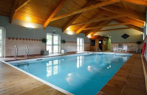 Haverfordwest House | Barn Cottage - Family-Friendly Cottage with Heated Indoor Pool