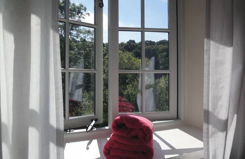 Tarr Steps Cottage | BARN COTTAGE, pet friendly, character holiday cottage in Hawkridge