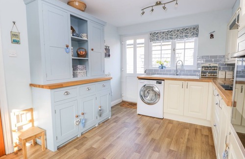 Scawton Cottage | BARN COTTAGE, pet friendly, with open fire in Kirkbymoorside