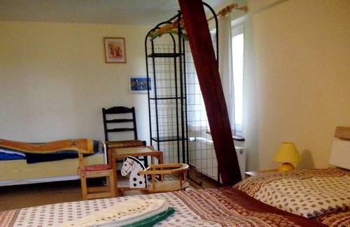 Kuchelmiss Apartment | Barn dwelling below - Holidays at the Töpferhof