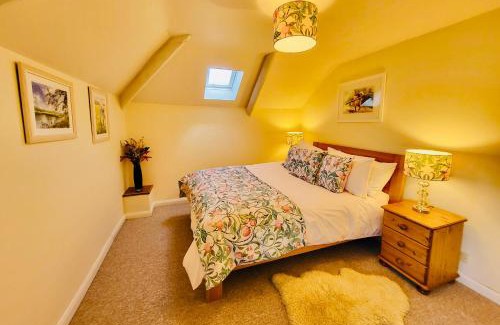 High Bickington House | Barn End Cottage