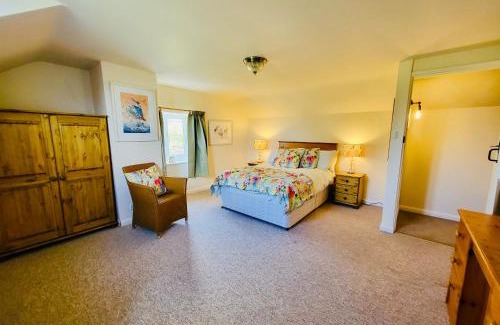 High Bickington House | Barn End Cottage