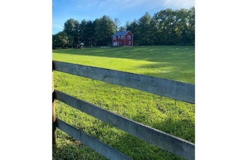 Purcellville House | Barn House Cottage Hillsboro Va