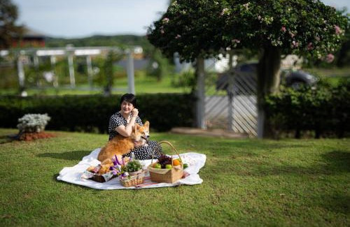 Pong Ta Long House | Barn House Pet Friendly