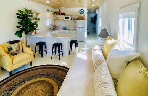 Greenville House | Barn Loft on Gated Farm