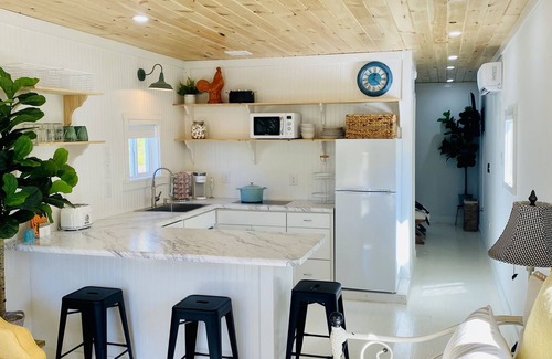 Greenville House | Barn Loft on Gated Farm