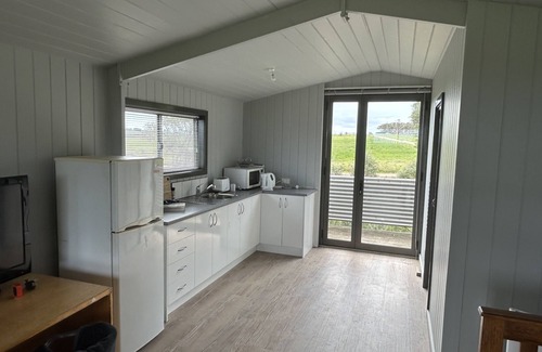 Port Campbell House | Barn Loft with sweeping ocean and farm views, near Port Campbell and 12 Apostles