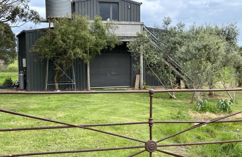 Port Campbell House | Barn Loft with sweeping ocean and farm views, near Port Campbell and 12 Apostles