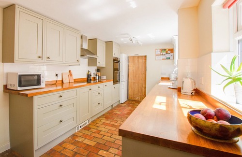Yoxford House | Barn Meadow Cottage - Three Bedroom House, Sleeps 6
