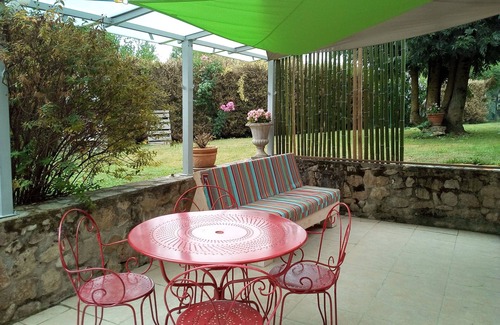 Les Bordes-sur-Arize House | Barn nature cottage