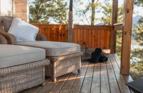 Tulbagh Apartment | Barn Owl Cabin at Vrolikheid Landgoed