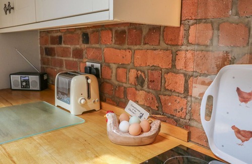 Bispham Green Cottage | Barn Owl Cottage At Crook Hall Farm