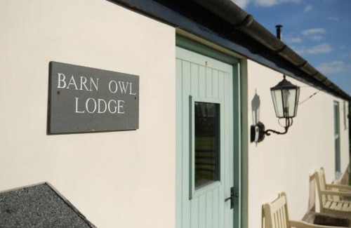 Hulland Ward House | Barn Owl Lodge at Millfields Farm Cottages