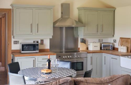 Hulland Ward House | Barn Owl Lodge at Millfields Farm Cottages