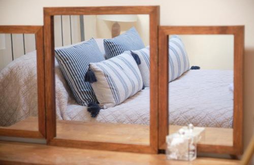 Hulland Ward House | Barn Owl Lodge at Millfields Farm Cottages